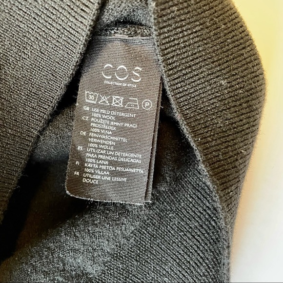 C.O.S. Wool sweater - Picture 5 of 8